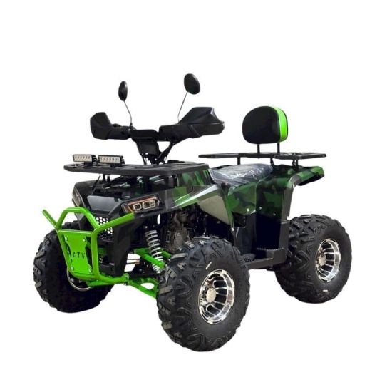 صورة دباب بنزين صحراوي 150cc